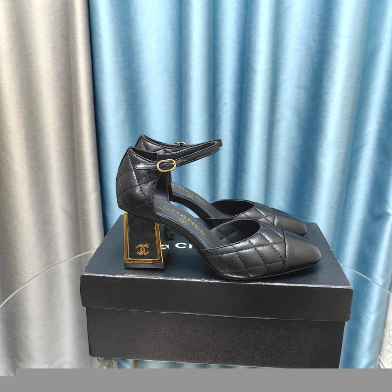 Ch*el high heels